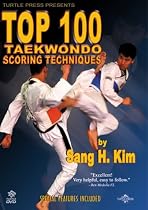 Top 100 Taekwondo Scoring Techniques