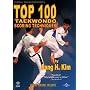 Top 100 Taekwondo Scoring Techniques