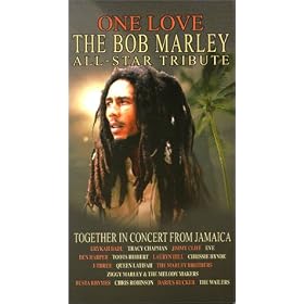 One Love - The Bob Marley All-Star Tribute [VHS]