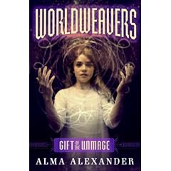 Gift of the Unmage (Worldweavers)