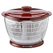 KitchenAid Red Salad and Fruit Spinner