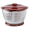 KitchenAid Red Salad and Fruit Spinner