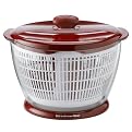 KitchenAid Red Salad and Fruit Spinner