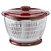 KitchenAid Red Salad and Fruit Spinner