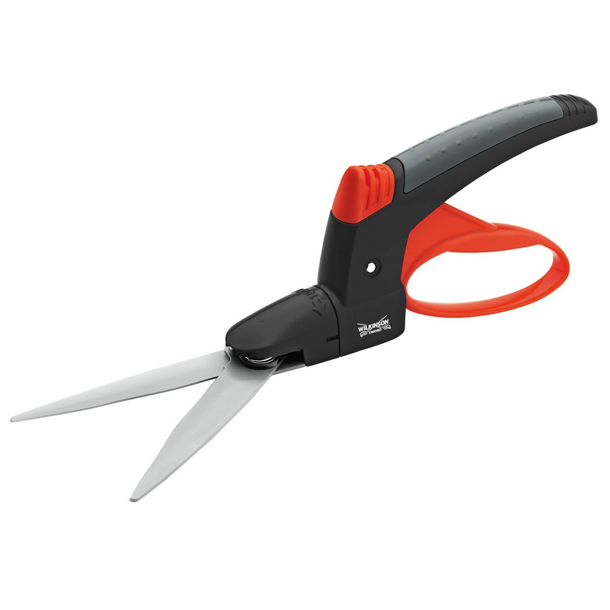 Single Hand Held Grass Hedge Plant Lawn Edge Shears Scissors Cutters