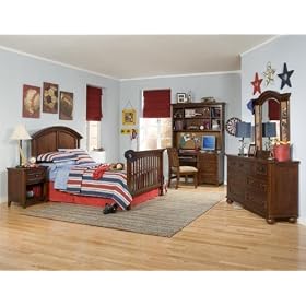 Legacy Classic Furniture Kids American Spirit Bedroom Collection 7 Drawer Dresser - Free Shipping