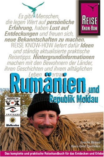 City Travel Guides Discounted  Bücher : Rumänien und Republik Moldau Reisehandbuch