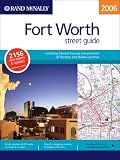 Rand Mcnally 2006 Fort Worth Including Tarrant County and Vicinity: Street Guide