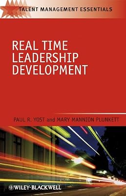 Real Time Leadership Development (TMEZ - Talent Management Essentials)