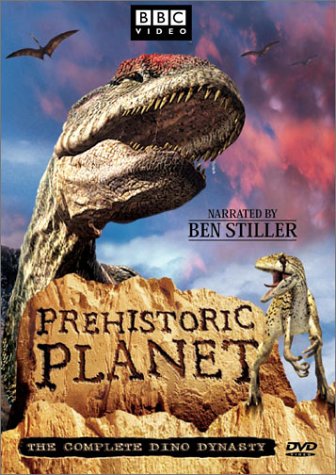 DVD: Prehistoric Planet   Complete Set