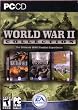 The World War 2 Collection: Battlefield 1942, Medal of Honor - Allied Assault, and Secret Weapons Over Normandy