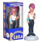 Futurama: Leela Bobblehead