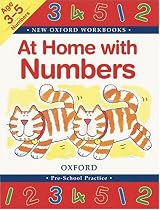 At Home with Numbers (New Oxford Workbooks)