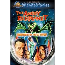 The Angry Red Planet