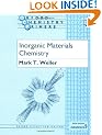 Inorganic Materials Chemistry (Oxford Chemistry Primers)