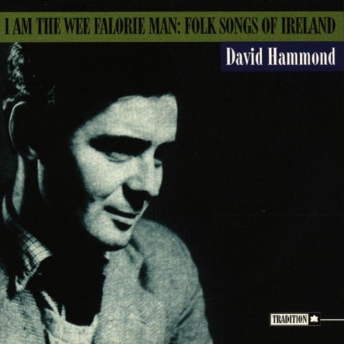 DAVID HAMMOND : I AM THE WEE F