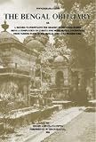 The Bengal Obituary Booklet