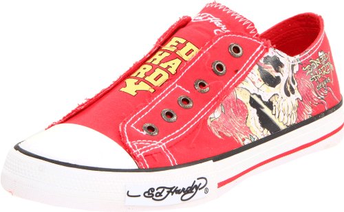 Ed Hardy Men's Lowrise Lowrise Sneaker