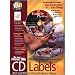Surething Full-Faced Matte: CD Label Refills