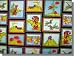 River Bugs Fabrics By Telegrahp Road Studios - 100% Cotton, 44 Wide