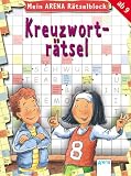 Mein Arena R&auml;tselblock - Kreuzwortr&auml;tsel - 