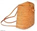 Ate and leather backpack, 'Fashion Fun'