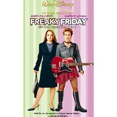 Freaky Friday - Ein voll verr�ckter Freitag [VHS]