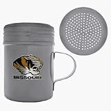 Review Bergamot  / Missouri Tigers Stainless Steel Seasoning Shaker