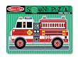 Melissa & Doug Fire Truck Sound Puzzle
