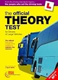 The official theory test for drivers of large vehicles
