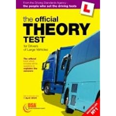The Official Theory Test for Drivers of Large Vehicles (Driving Skills)