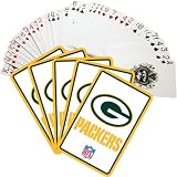 NFL Football Team Logo Playing Cards