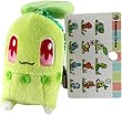 Pokemon Center Official Pokemon Center Plush Strap - 4" Chikorita