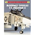 McDonnell Douglas F4 Phantom (Compendium Modeling Manual) book cover