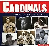 cover of Cardinals Collection: 100 Years of St. Louis Cardinal Images