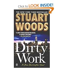 Dirty Work (Stone Barrington)