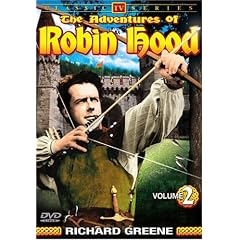 Adventures of Robin Hood:Vol 2