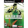 Metal Gear Solid 3: Subsistence