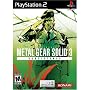 Metal Gear Solid 3 Subsistence