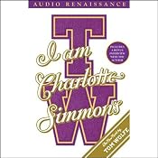 I Am Charlotte Simmons | [Tom Wolfe]
