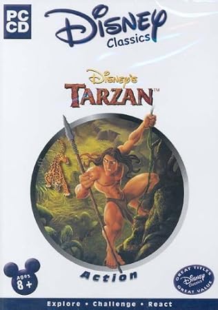 Disney's Tarzan Action Game