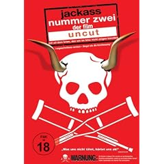 Jackass Nummer Zwei - Der Film (uncut)