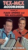 Click for more about Flaco Jimenez: Tex-Mex Accordion.