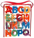 Jumbo Uppercase Magnetic Letters