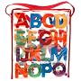 Jumbo Uppercase Magnetic Letters