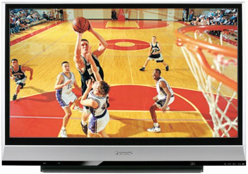 Panasonic PT-61DLX76 61-Inch DLP HDTV
