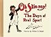 Book Oh Skin-Nay!: The Days of Real Sport