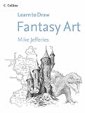 Review Collins  / Fantasy Art (Collins Learn to Draw) (Collins Learn to Draw)