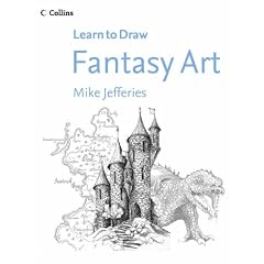 Collins Learn to Draw - Fantasy Art