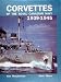 Book Corvettes of the Royal Canadian Navy: 1939-1945